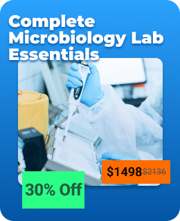 Complete Microbiology Lab Essentials